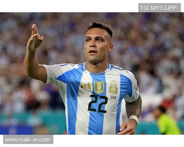 劳塔罗的崛起之路:从青年才俊到世界足坛的闪耀明星